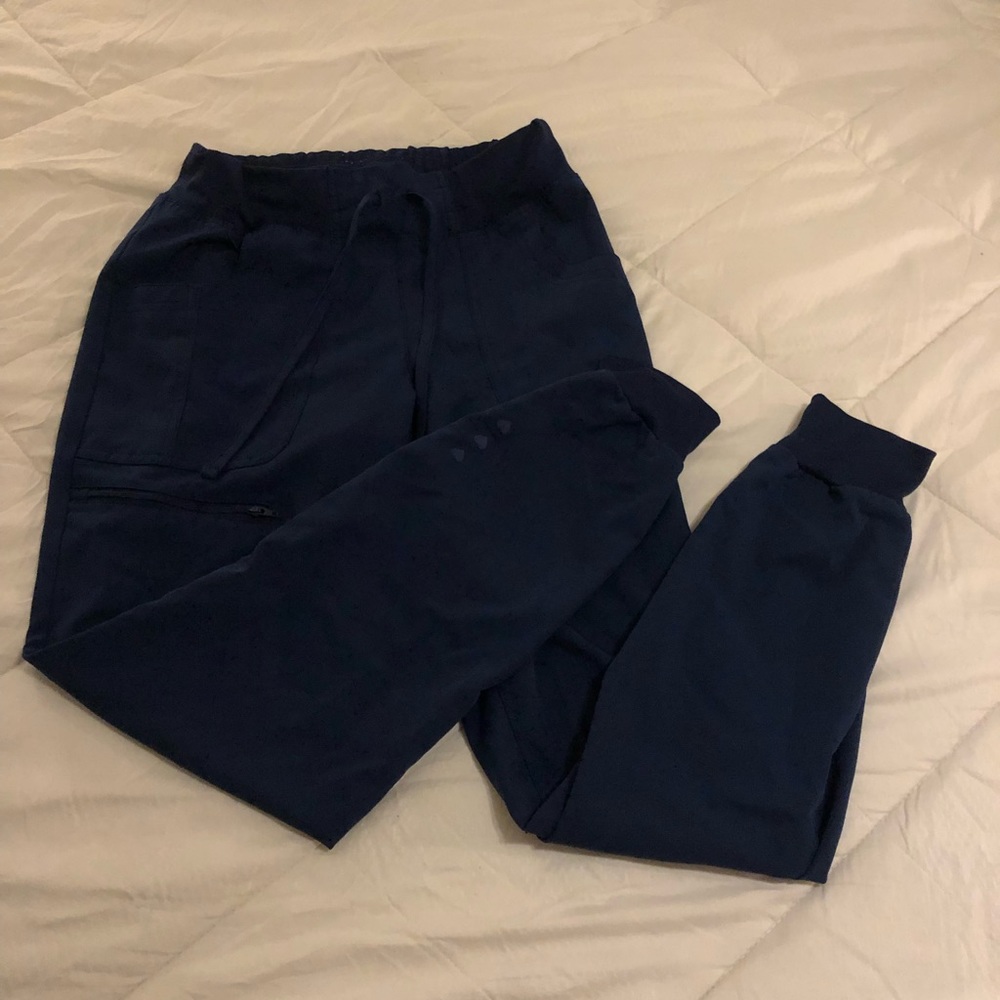Scrub Joggers
